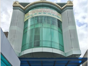 Cao ốc cho thuê văn phòng Cao ốc 415 Lê Văn Lương, Quận 7 - vlook.vn