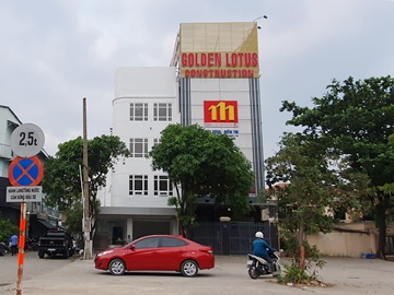 Cao ốc văn phòng cho thuê tòa nhà O1 Điện Biên Phủ, Quận Bình Thạnh, TPHCM - vlook.vn