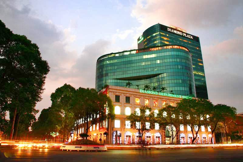 Top 10 cao ốc văn phòng cho thuê hạng A tại TP.HCM (cập nhật 2021)