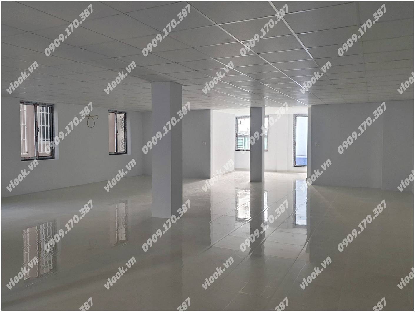 Cao ốc văn phòng cho thuê tòa nhà Alex Tower, Đường số 7A, Phường An Phú, Quận 2, TPHCM - vlook.vn