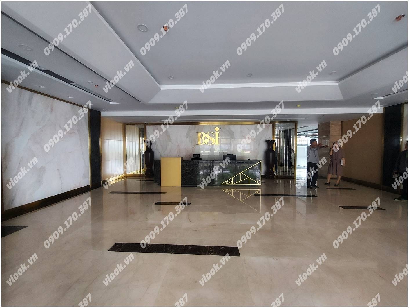 Cao ốc văn phòng cho thuê Tòa nhà Văn phòng BSI Tower, Quốc Lộ 13, Quận Thủ Đức, TP.HCM - vlook.vn