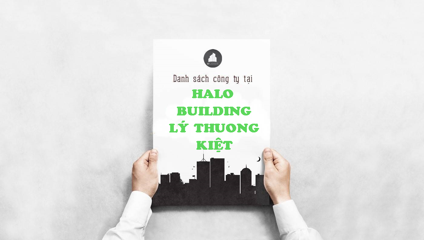 Cao ốc văn phòng cho thuê tòa nhà Halo Building Lý Thường Kiệt, Quận Tân Bình, TPHCM - vlook.vn
