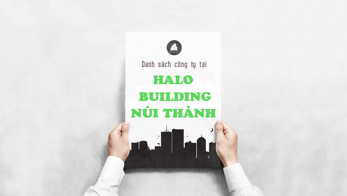 Cao ốc văn phòng cho thuê tòa nhà Halo Building Núi Thành, Quận Tân Bình, TPHCM - vlook.vn