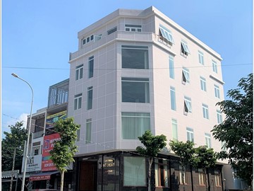 Cao ốc văn phòng cho thuê tòa nhà Hồ Phát Building, Yết Kiêu, Biên Hòa Đồng Nai - vlook.vn