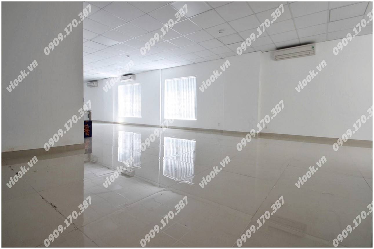 Cao ốc văn phòng cho thuê tòa nhà Sabay Hồ Xuân Hương, Quận 3 - vlook.vn