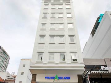 Cao ốc văn phòng cho thuê tòa nhà Sabay Hồ Xuân Hương, Quận 3 - vlook.vn