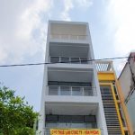 Cao ốc văn phòng cho thuê Tòa nhà số 9 Nguyễn Văn Giai, Phường Đa Kao, Quận 1, TP.HCM - vlook.vn