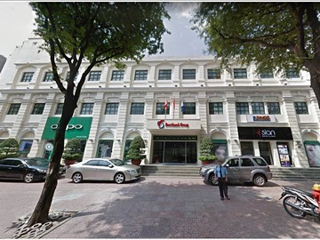 Cao ốc văn phòng cho thuê tòa nhà Bến Thành Group Building, Nguyễn Trung Trực, Quận 1, TP.HCM - vlook.vn