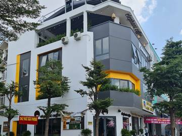Cao ốc văn phòng cho thuê tòa nhà Dainguyen Office Building, Hiệp Bình, Thành phố Thủ Đức, TP.HCM - vlook.vn