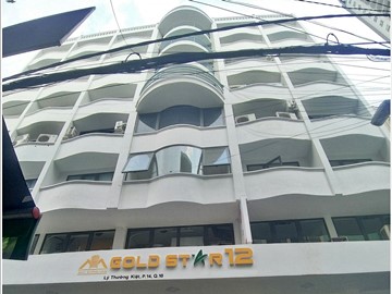 Cao ốc văn phòng cho thuê tòa nhà Gold Star 12, Lý Thường Kiệt, Quận 10, TP.HCM - vlook.vn