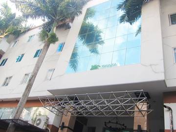 Cao ốc văn phòng cho thuê toà nhà M.I.D Building, Nguyễn Ngọc Lộc, Quận Tân Bình - vlook.vn