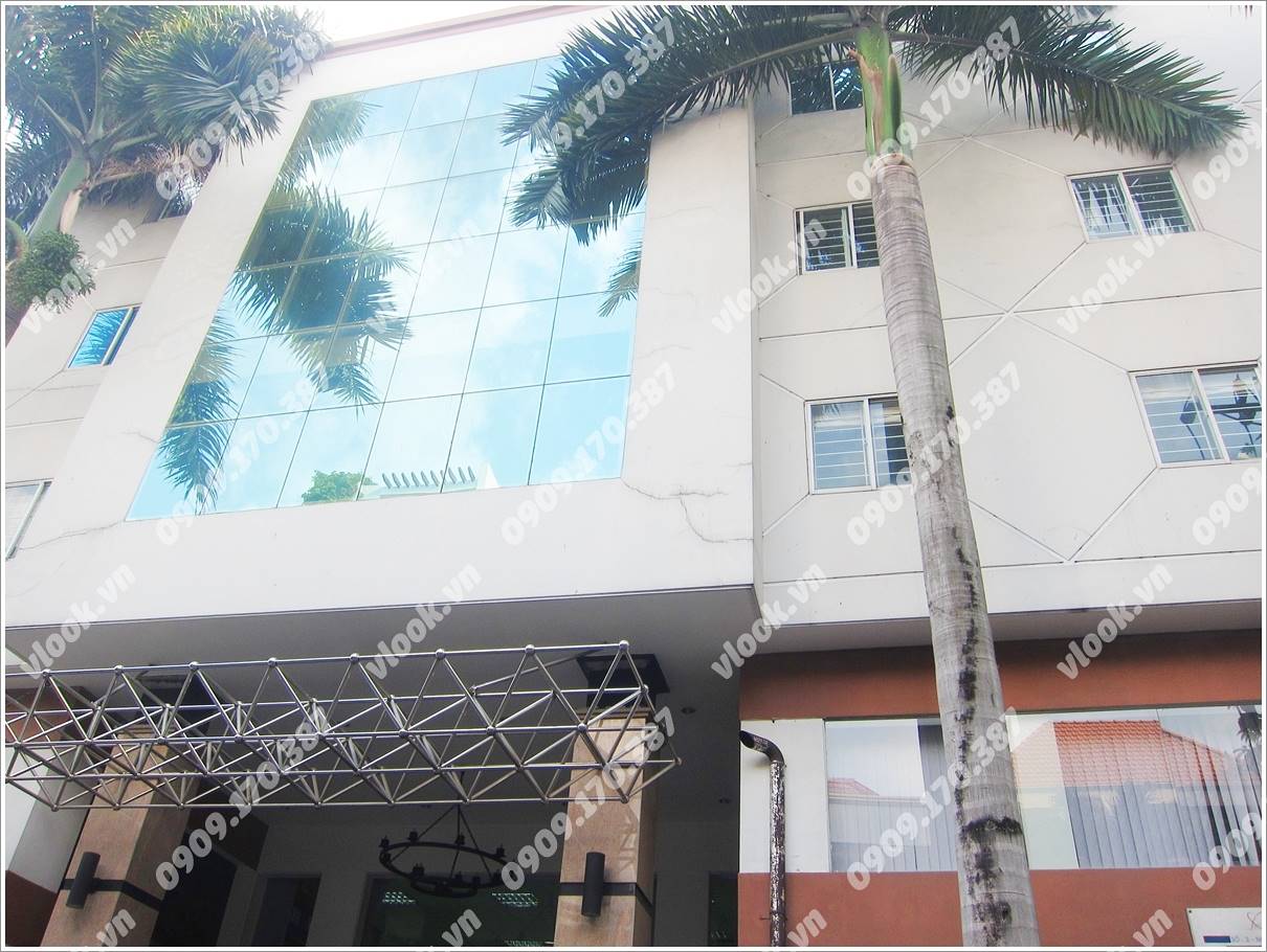Cao ốc văn phòng cho thuê M.I.D Building, Nguyễn Thế lộc, Quận Tân Bình, TP.HCM - vlook.vn