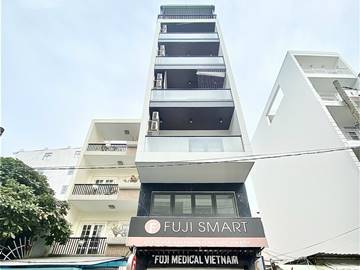 Cao ốc văn phòng cho thuê tòa nhà PSL Building Phạm Cự Lượng, Quận Tân Bình, TP.HCM - vlook.vn