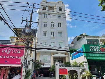 Cao ốc văn phòng cho thuê tòa nhà Sohude Tower Thăng Long, Quận Tân Bình, TP.HCM - vlook.vn