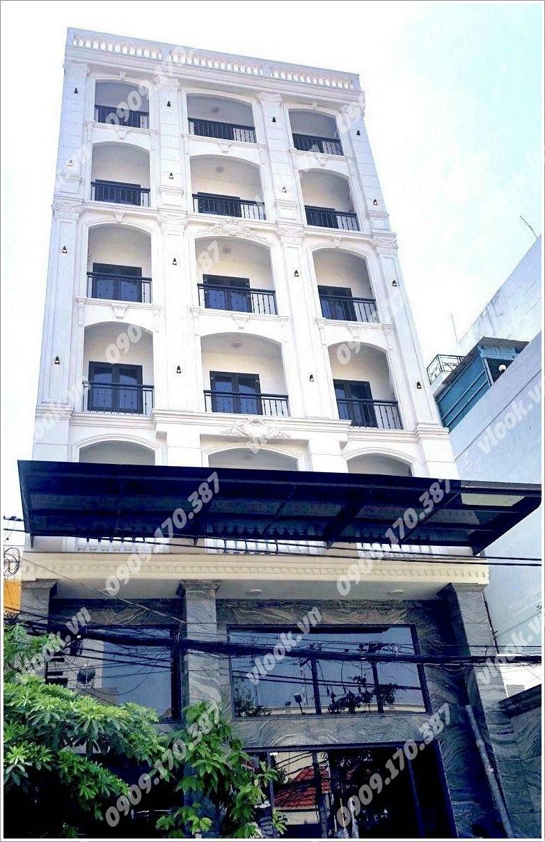 Cao ốc văn phòng cho thuê Tòa nhà B54-B56 Bạch Đằng, Quận Tân Bình, TP.HCM - vlook.vn