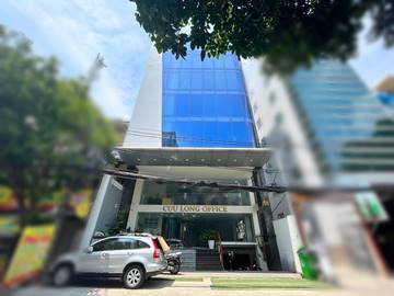 Cao ốc văn phòng cho thuê toà nhà Cửu Long Office, Quận Tân Bình, TPHCM - vlook.vn