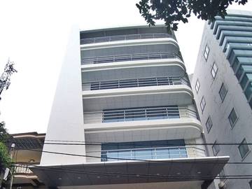 Cao ốc văn phòng cho thuê toà nhà Cửu Long Office, Quận Tân Bình, TPHCM - vlook.vn