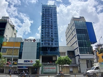 Cao ốc văn phòng cho thuê toà nhà Golden Season Building, Nguyễn Văn Trỗi, Quận Phú Nhuận, TPHCM - vlook.vn