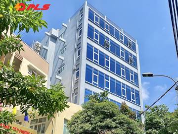 Cao ốc văn phòng cho thuê toà nhà PLS Building Nguyễn Đình Chính, Quận Phú Nhuận, TPHCM - vlook.vn