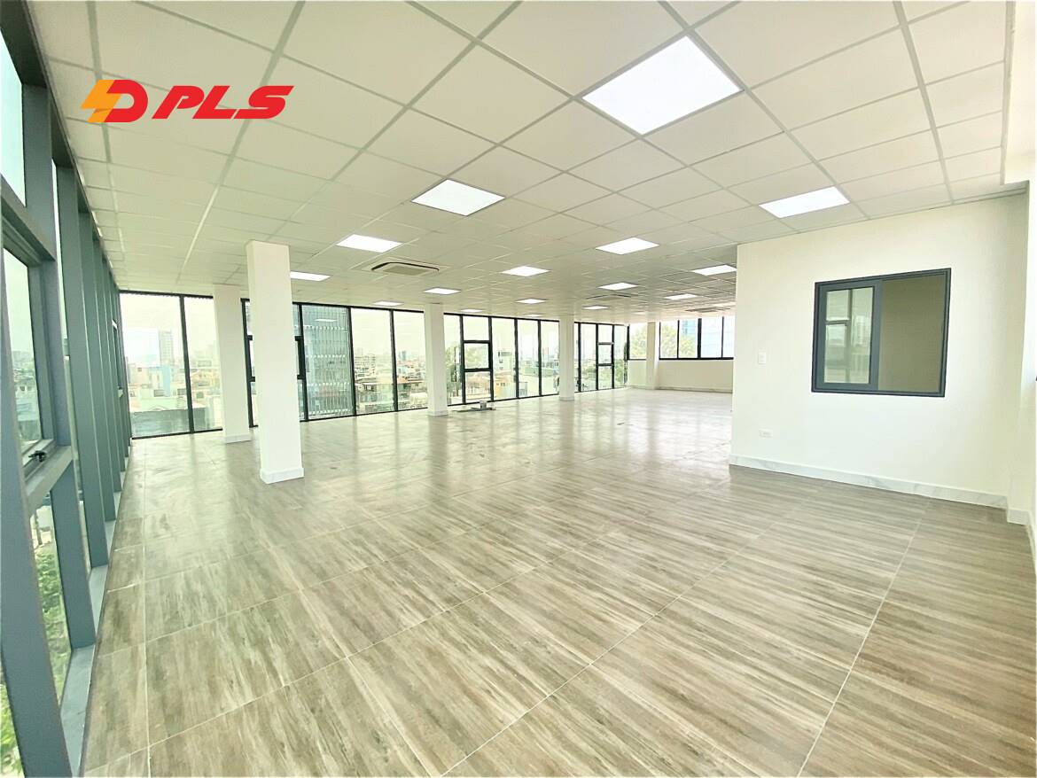 Cao ốc văn phòng cho thuê toà nhà PLS Building Nguyễn Huy Tưởng, Quận Bình Thạnh - vlook.vn