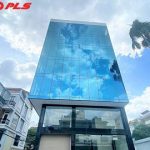 Cao ốc văn phòng cho thuê toà nhà PLS Building Nguyễn Huy Tưởng, Quận Bình Thạnh - vlook.vn