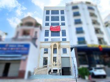 Cao ốc văn phòng cho thuê toà nhà PLS Building 208 Nguyễn Phúc Nguyên, Phường 9, Quận 3, TPHCM - vlook.vn
