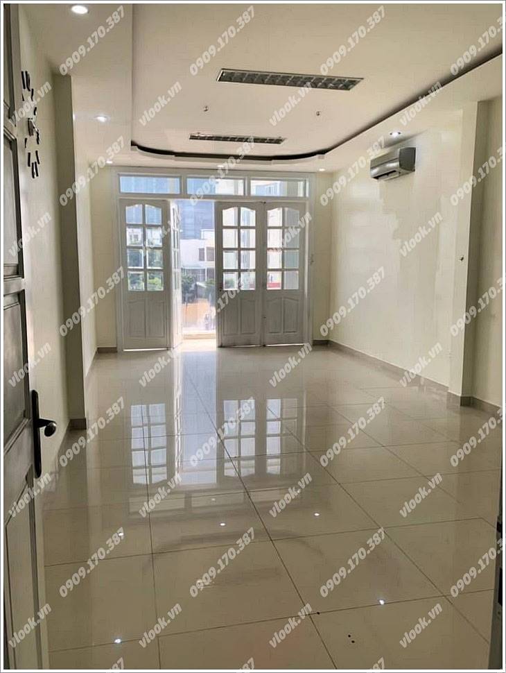 Cao ốc văn phòng cho thuê Toà nhà 19Z Nguyễn Hữu Cảnh, Quận Bình Thạnh - vlook.vn