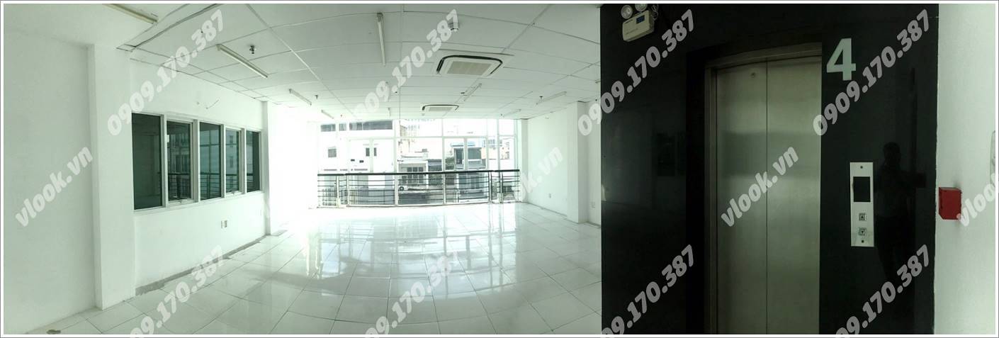 Cao ốc văn phòng cho thuê toà nhà Trần Quang Khải Building, Quận 1 - vlook.vn