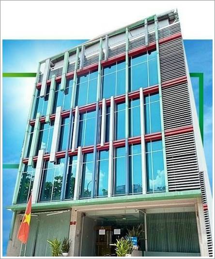 Cao ốc văn phòng cho thuê Vũ Tông Phan Office Building, Quận 2 - vlook.vn