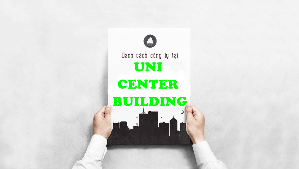 Danh sách công ty thuê văn phòng tại tòa nhà Uni Center Building, Ngô Văn Năm, Quận 1