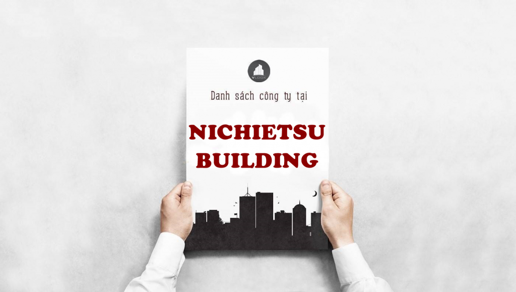 Danh sách công ty thuê văn phòng tại tòa nhà Nichietsu Building, Quận Bình Thạnh
