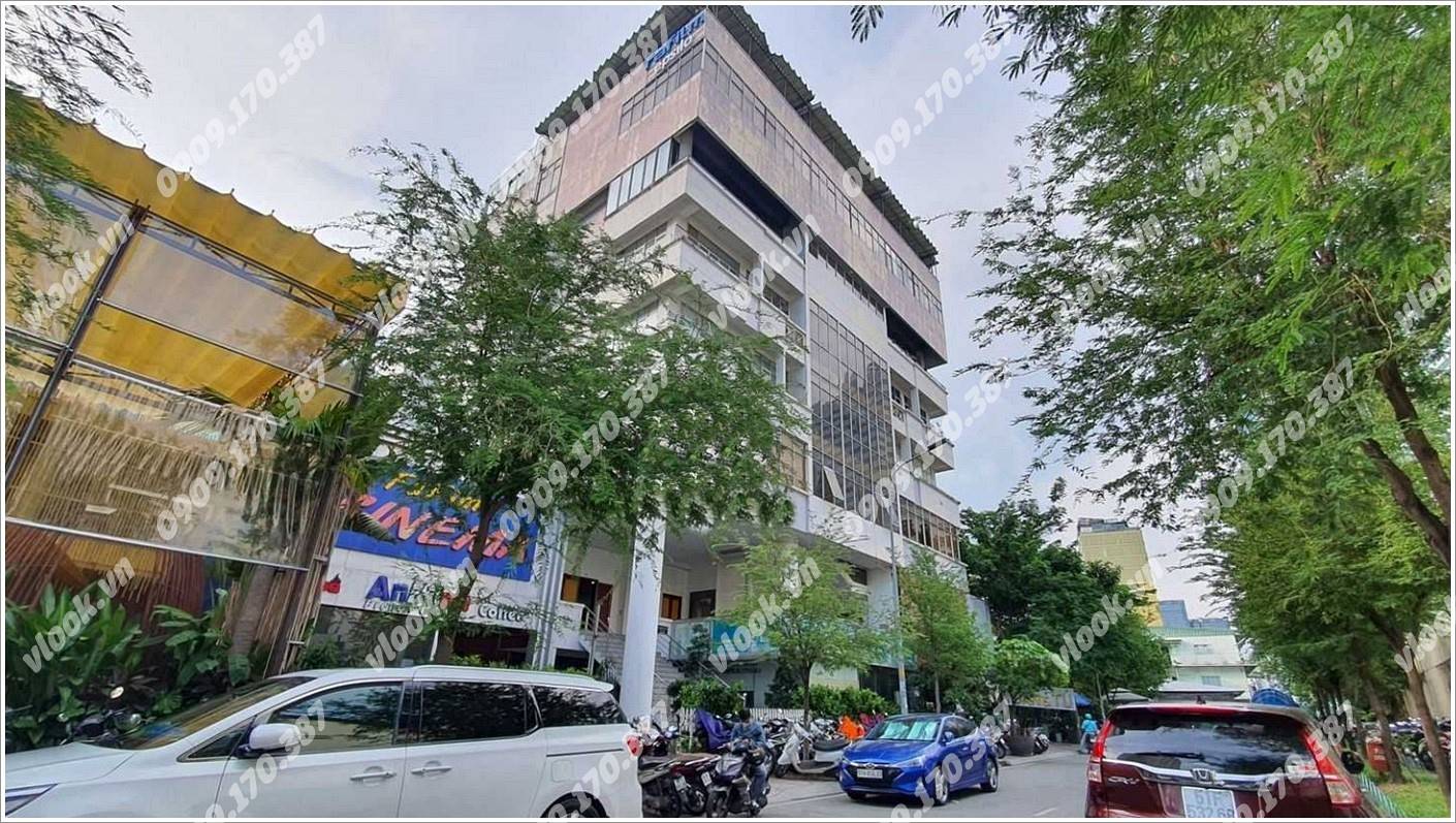 Cao ốc văn phòng cho thuê tòa nhà Fafilm Building, Thái Văn Lung, Quận 1 - vlook.vn