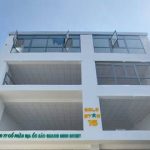 Cao ốc văn phòng cho thuê tòa nhà Gold Star 15, Nơ Trang Long, Quận Bình Thạnh - vlook.vn