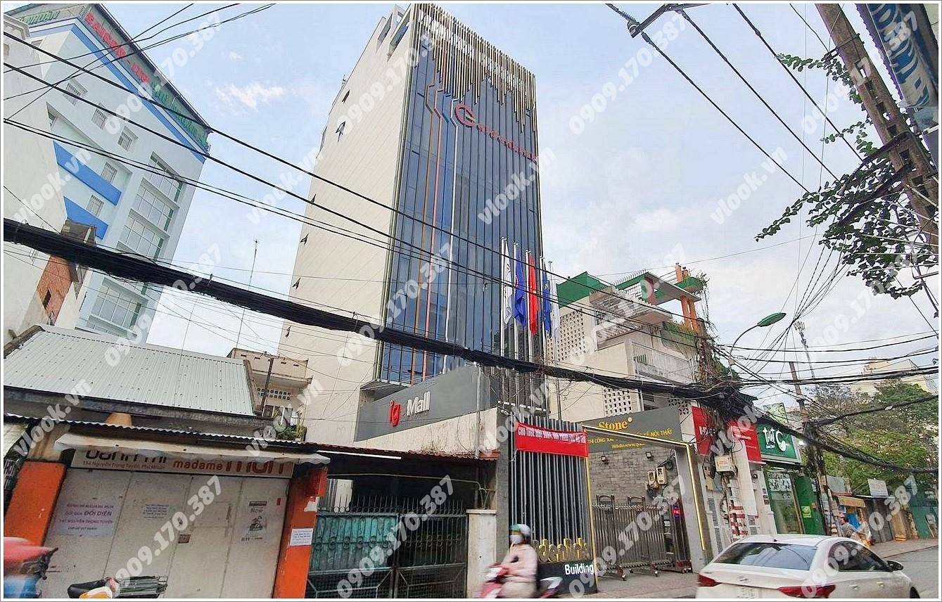 Cao ốc văn phòng cho thuê tòa nhà Goldenlink Building, Nguyễn Trọng Tuyển, Quận Phú Nhuận, TPHCM - vlook.vn