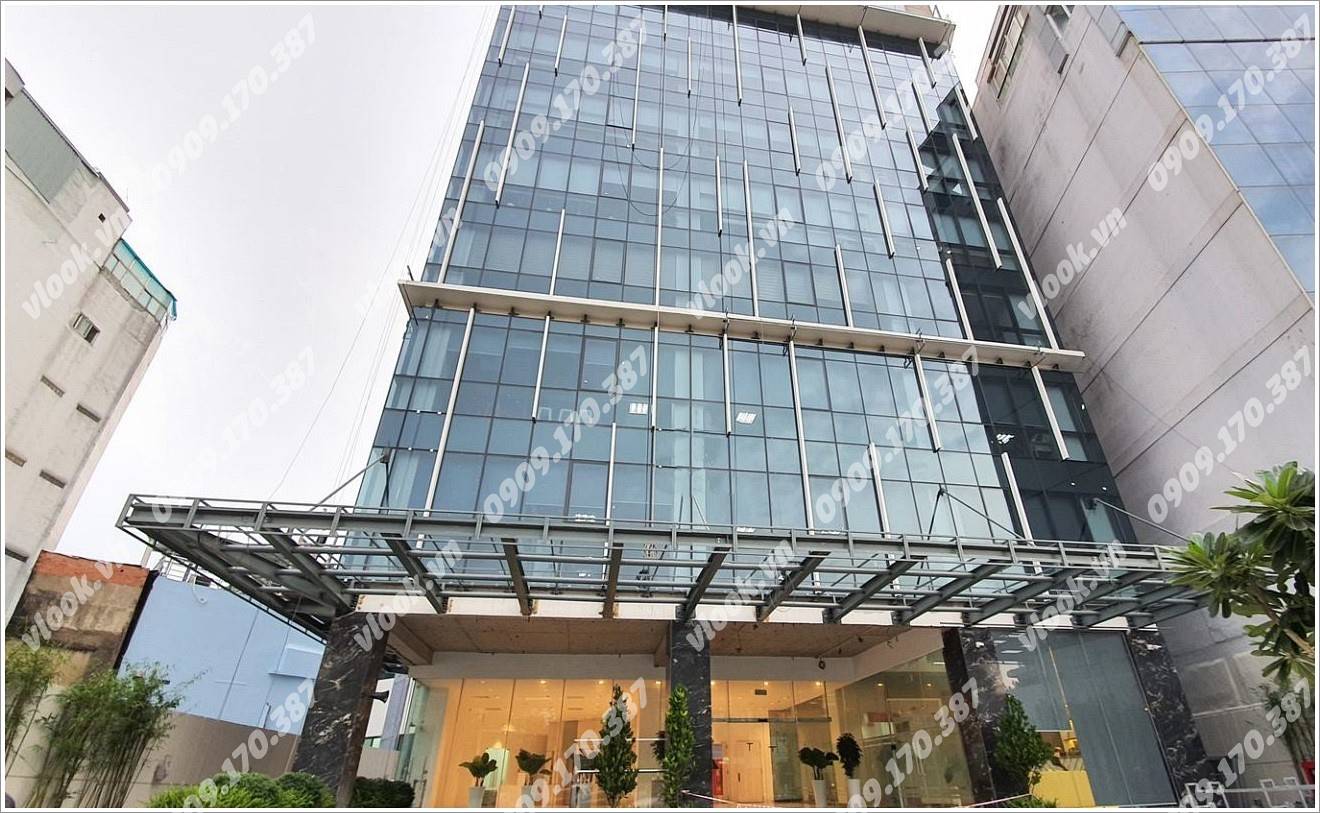 Cao ốc văn phòng cho thuê tòa nhà Mitalab Tower, Cộng Hòa, Quận Tân Bình - vlook.vn