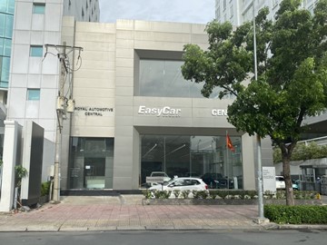 Cao ốc văn phòng cho thuê toà nhà New City Building Lý Chính Thắng, Quận 3 - vlook.vn