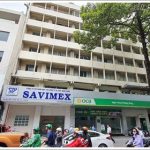 Cao ốc văn phòng cho thuê tòa nhà Savimex Building, Nguyễn Công Trứ, Quận 1 - vlook.vn