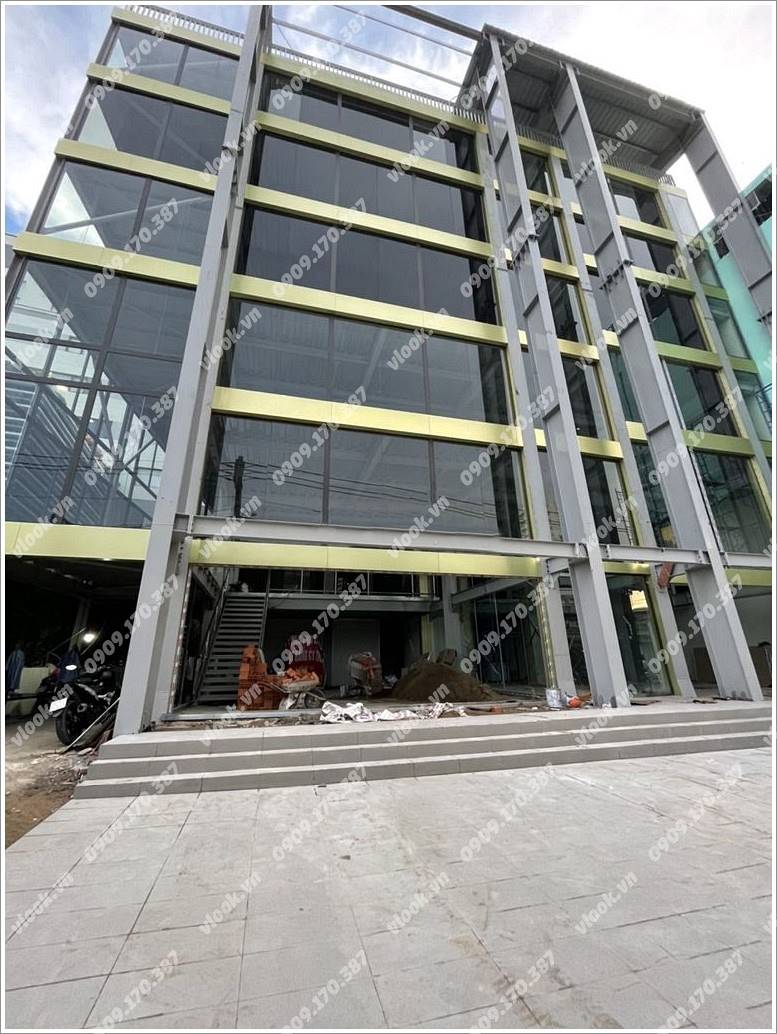 Cao ốc văn phòng cho thuê toà nhà ST Building, Ung Văn Khiêm, Quận Bình Thạnh - vlook.vn