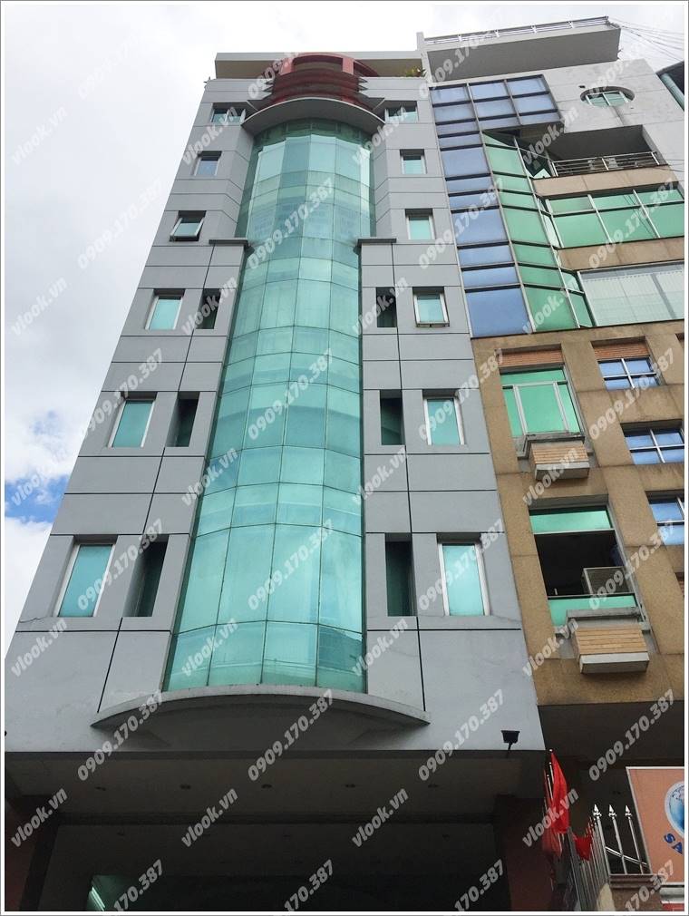 Cao ốc văn phòng cho thuê tòa nhà Thiên Tân, Nam Quốc Cang, Quận 1 - vlook.vn