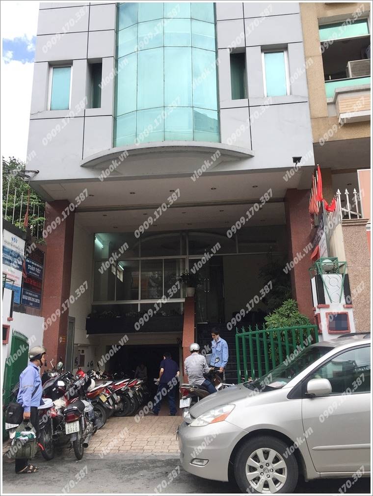 Cao ốc văn phòng cho thuê tòa nhà Thiên Tân, Nam Quốc Cang, Quận 1 - vlook.vn