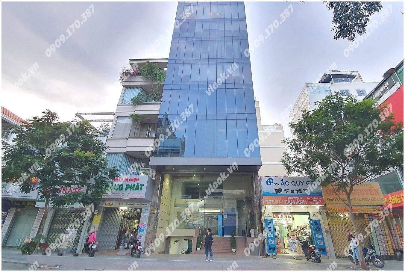Cao ốc văn phòng cho thuê tòa nhà Tòa nhà 144 -146 Nguyễn Thái Bình, Quận 1 - vlook.vn