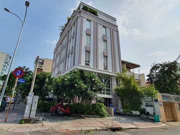 Cao ốc văn phòng cho thuê toà nhà VPG Tower, Trần Khánh Dư, Quận 1 - vlook.vn