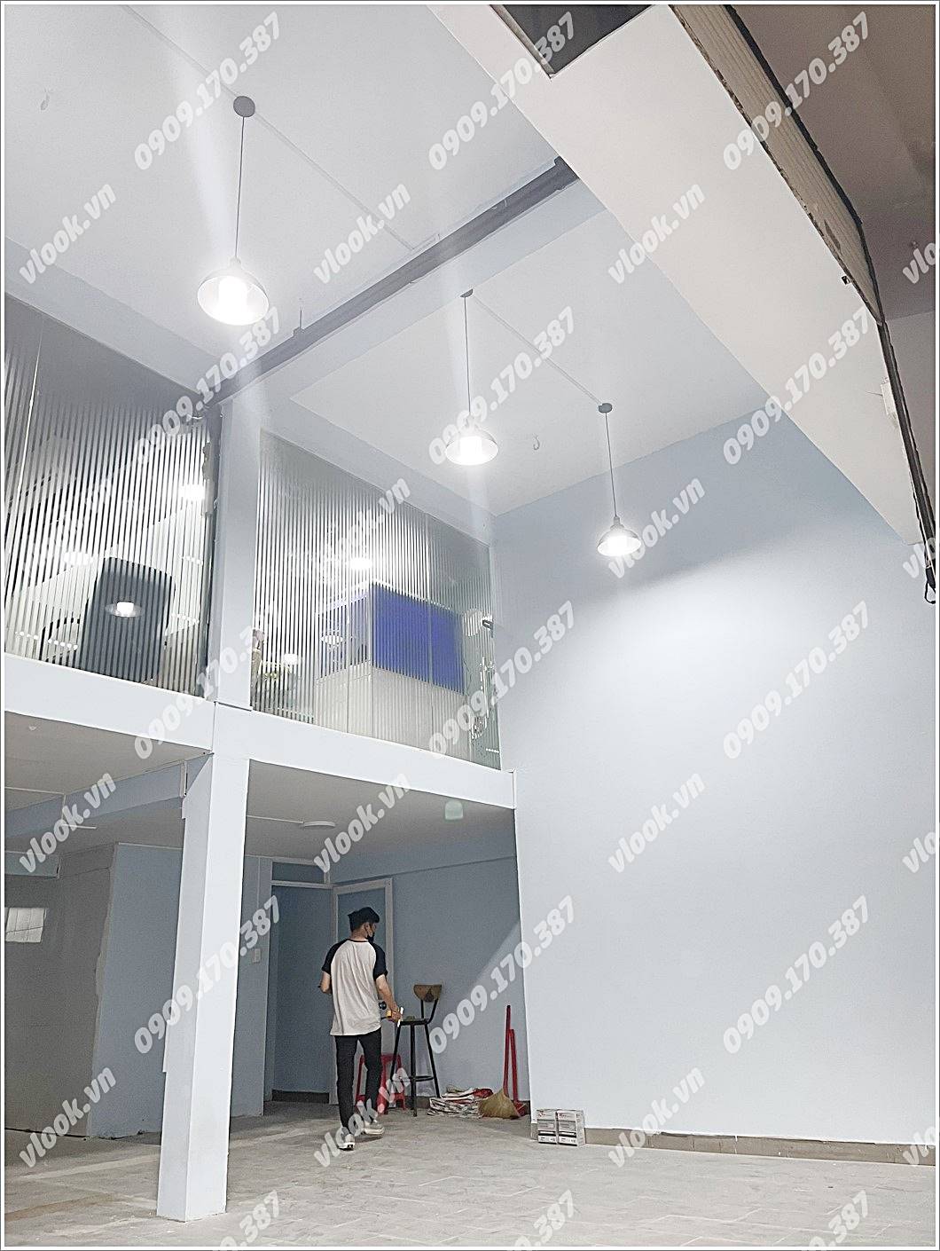Cao ốc văn phòng cho thuê tòa nhà Wecons Cống Quỳnh, Quận 1, TPHCM - vlook.vn