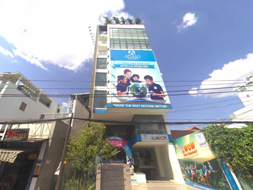 Cao ốc văn phòng cho thuê tòa nhà Cinotec Tower, Lê Quang Định, Quận Bình Thạnh - vlook.vn