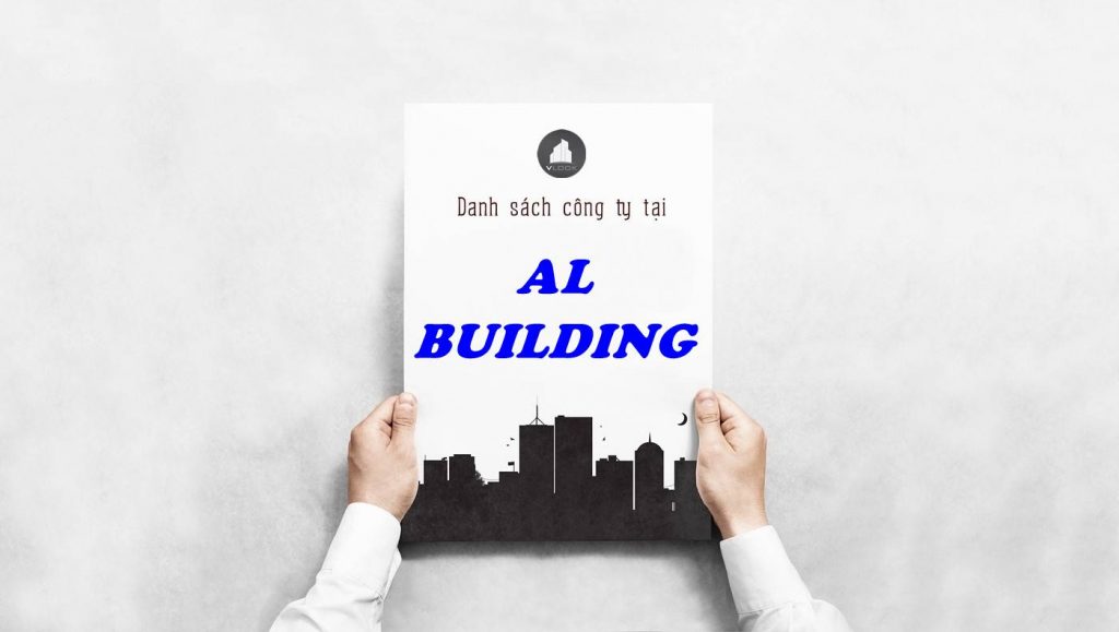 Danh sách công ty thuê văn phòng tại tòa nhà AL Building, Quận Tân Bình
