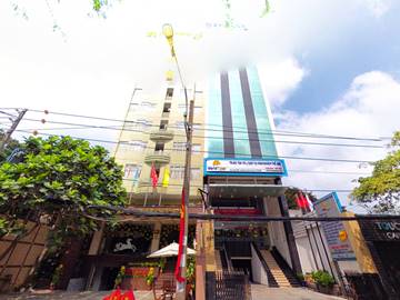 Cao ốc văn phòng cho thuê tòa nhà Golden Bridge Building, Nguyễn Thị Minh Khai, Quận 3 - vlook.vn