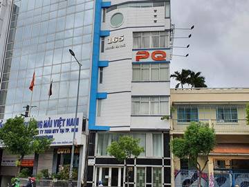 Cao ốc văn phòng cho thuê tòa nhà PQ Office Building, Nguyễn Văn Trỗi, Quận Phú Nhuận - vlook.vn