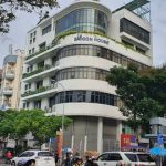 Cao ốc văn phòng cho thuê tòa nhà Saigon House Building, Hoàng Diệu, Quận 4, TPHCM - vlook.vn