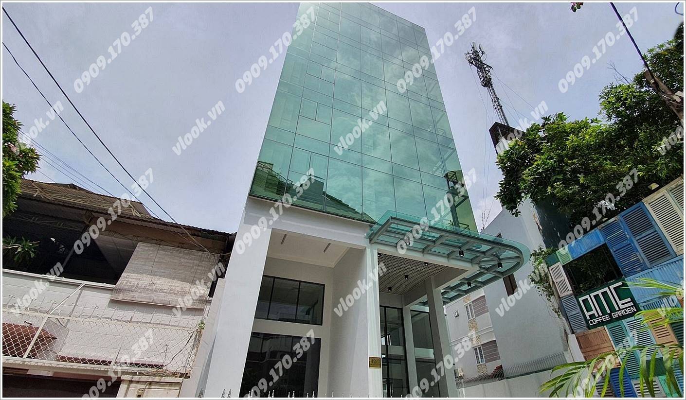 Cao ốc văn phòng cho thuê Tòa nhà 42 Nguyễn Văn Trỗi, Quận Phú Nhuận - vlook.vn