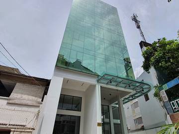 Cao ốc văn phòng cho thuê Tòa nhà 42 Nguyễn Văn Trỗi, Quận Phú Nhuận - vlook.vn